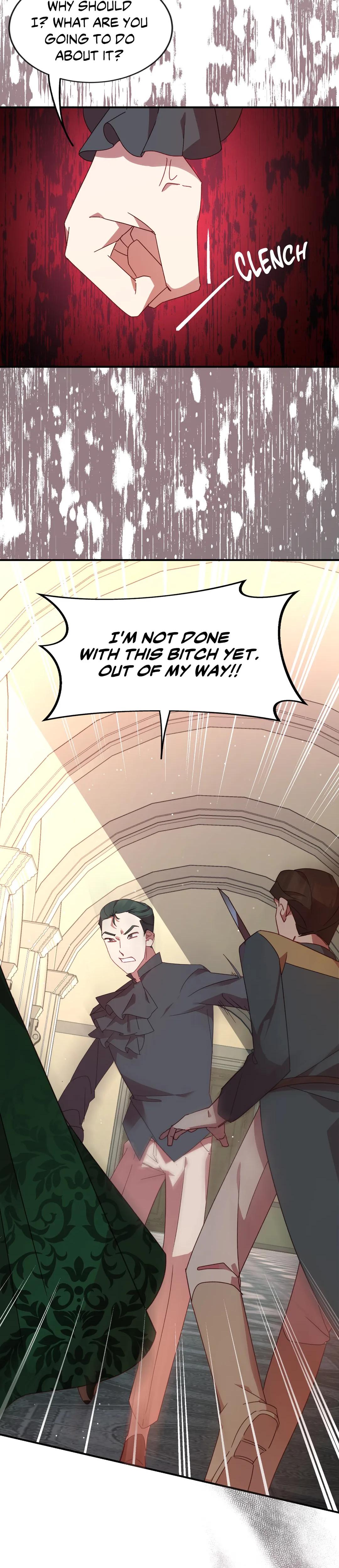 The Lady S Remorse chapter 7 page 8