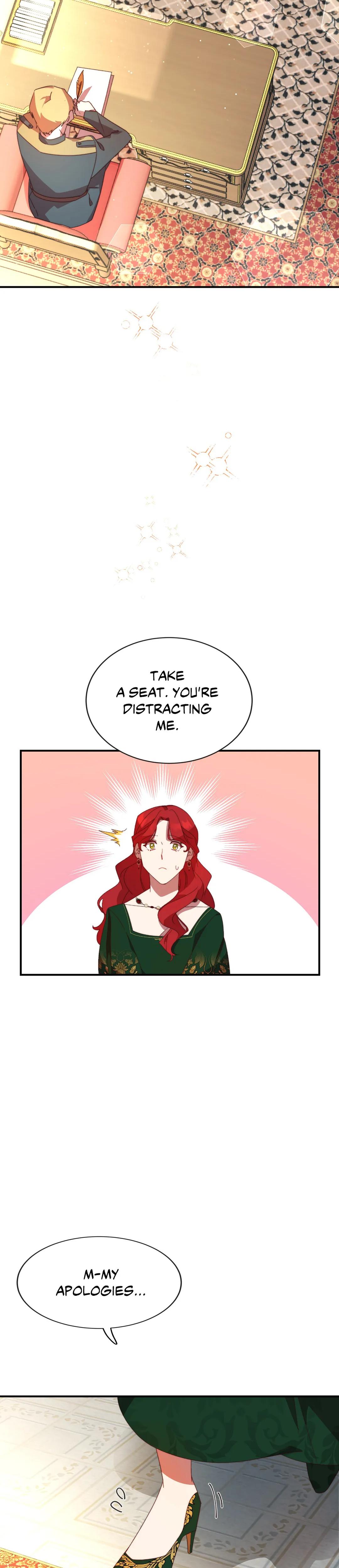 The Lady S Remorse chapter 7 page 19