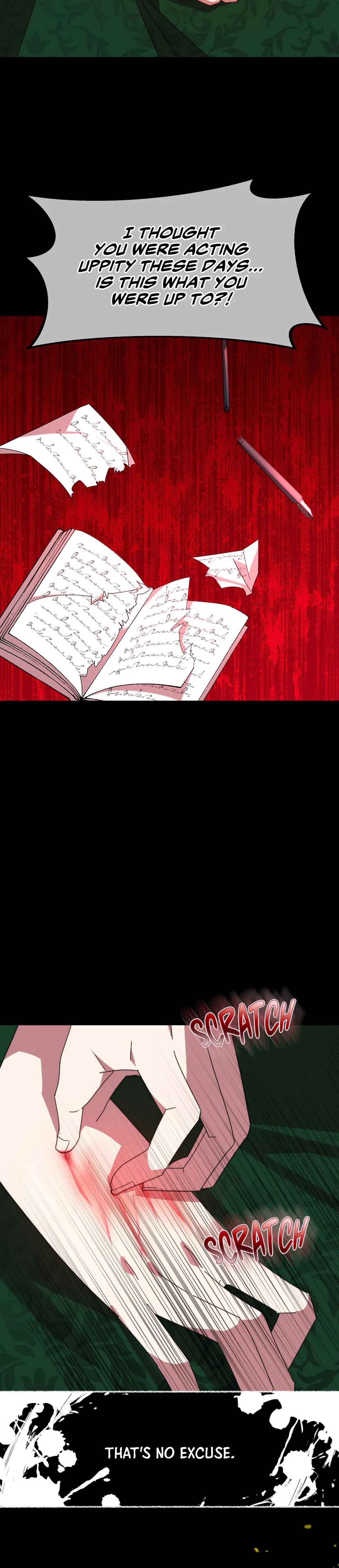 The Lady S Remorse chapter 7 page 29