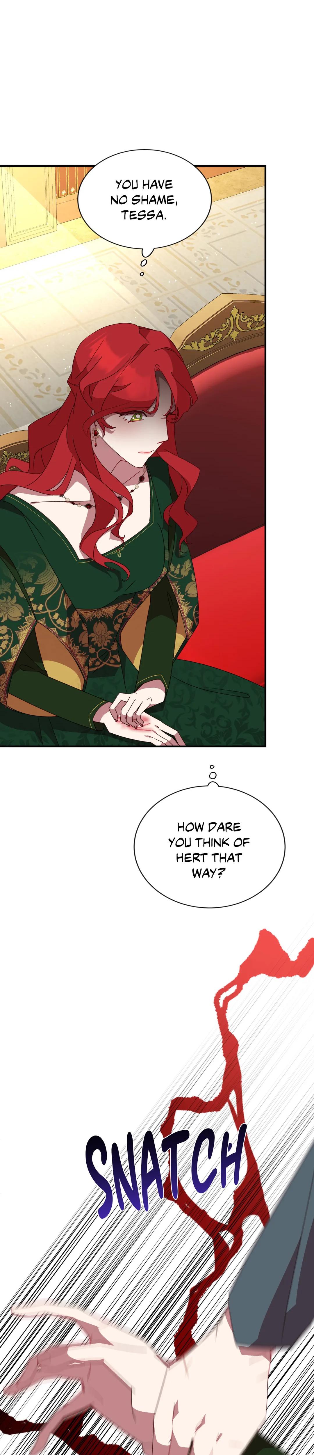 The Lady S Remorse chapter 7 page 32