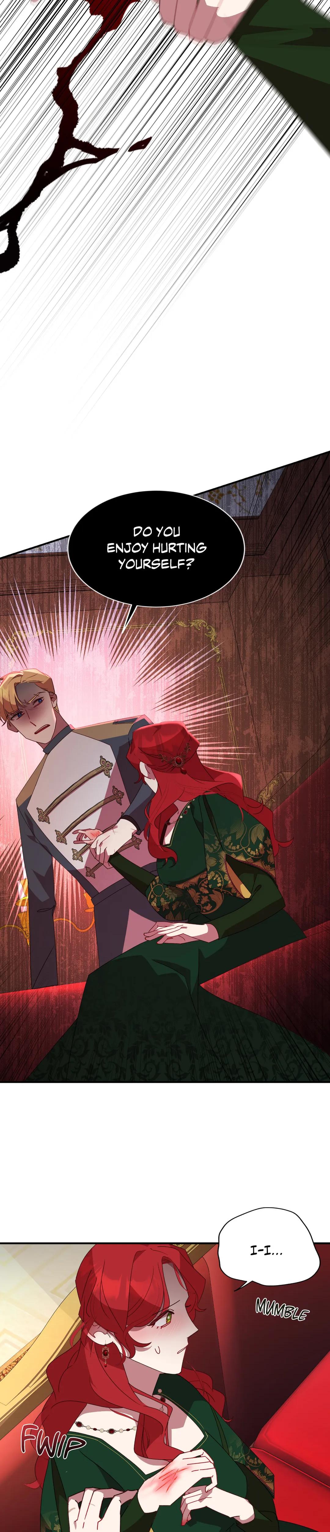 The Lady S Remorse chapter 7 page 33