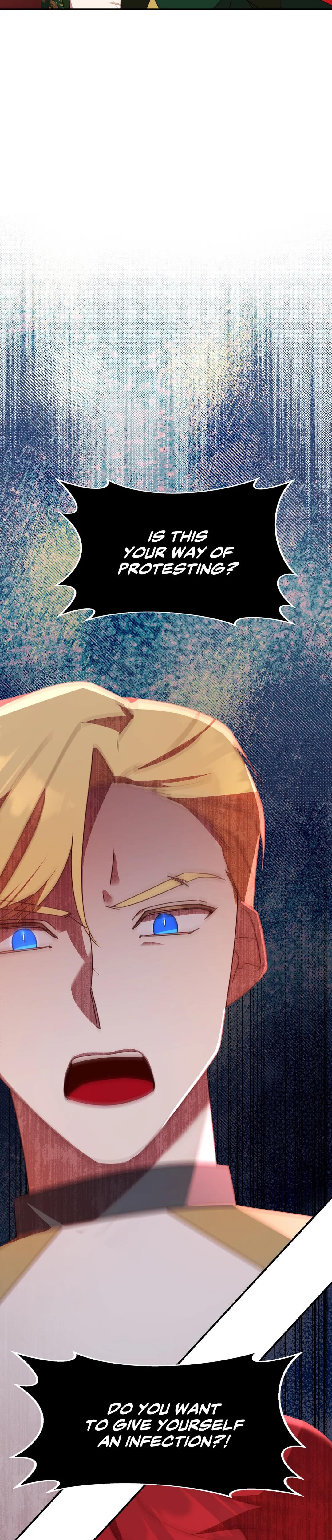 The Lady S Remorse chapter 7 page 34