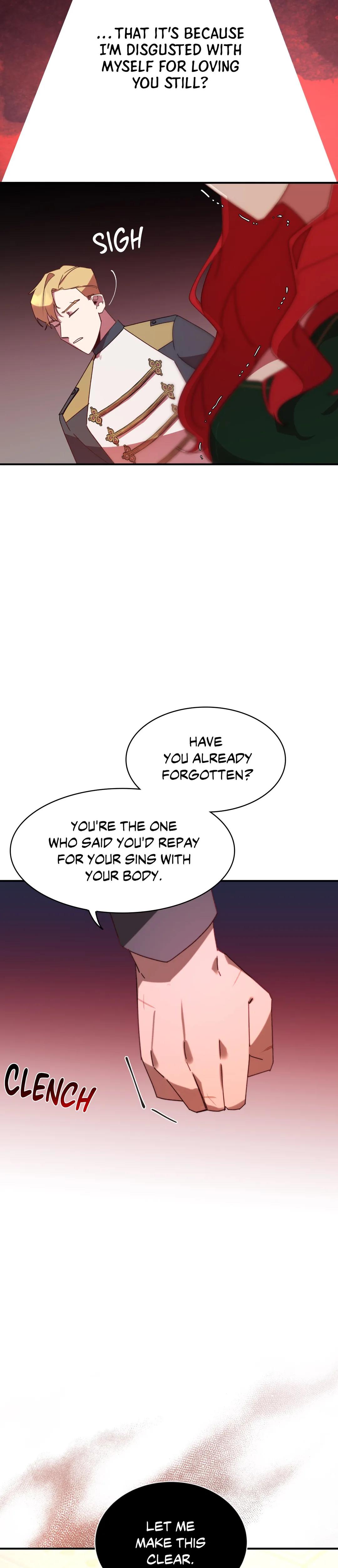 The Lady S Remorse chapter 7 page 36