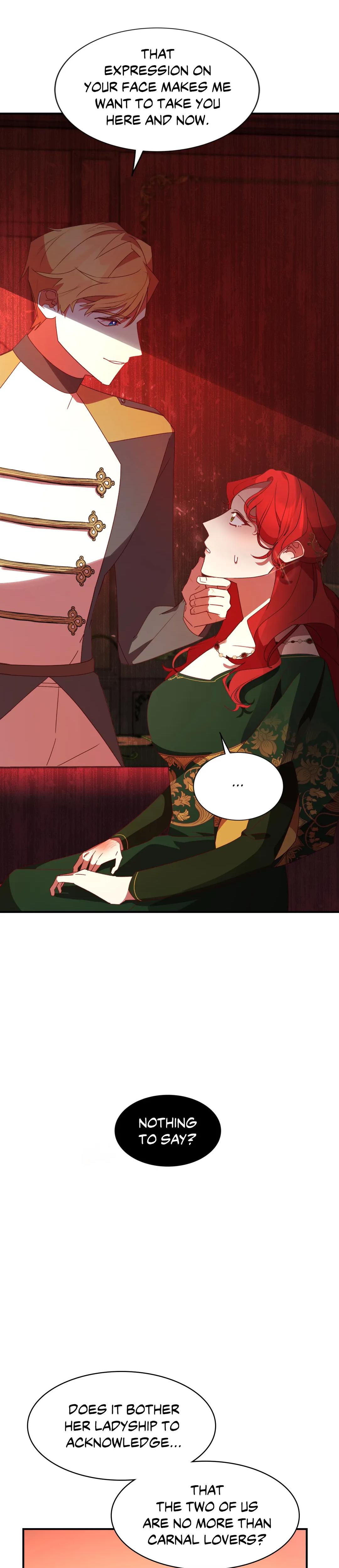 The Lady S Remorse chapter 8 page 3