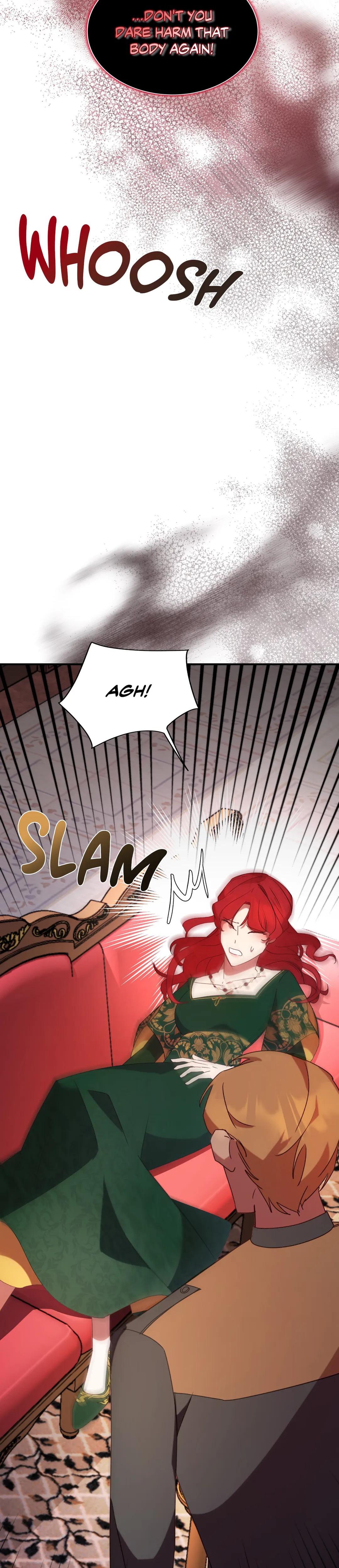 The Lady S Remorse chapter 8 page 5