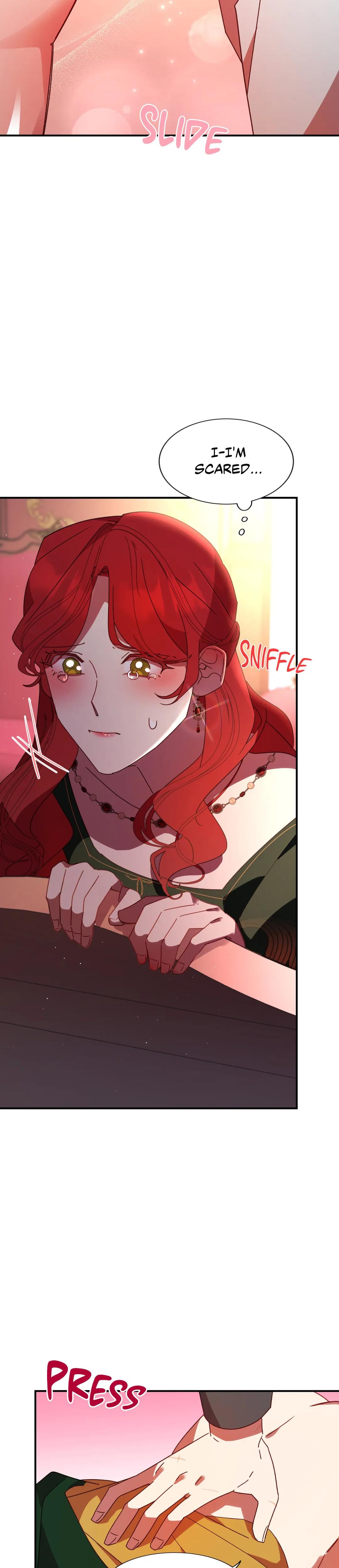 The Lady S Remorse chapter 8 page 18