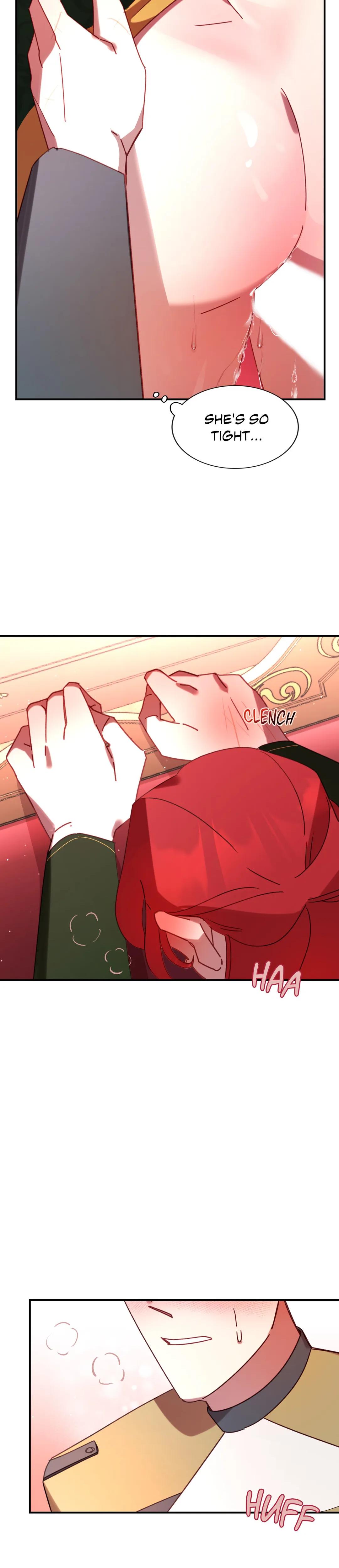 The Lady S Remorse chapter 8 page 24