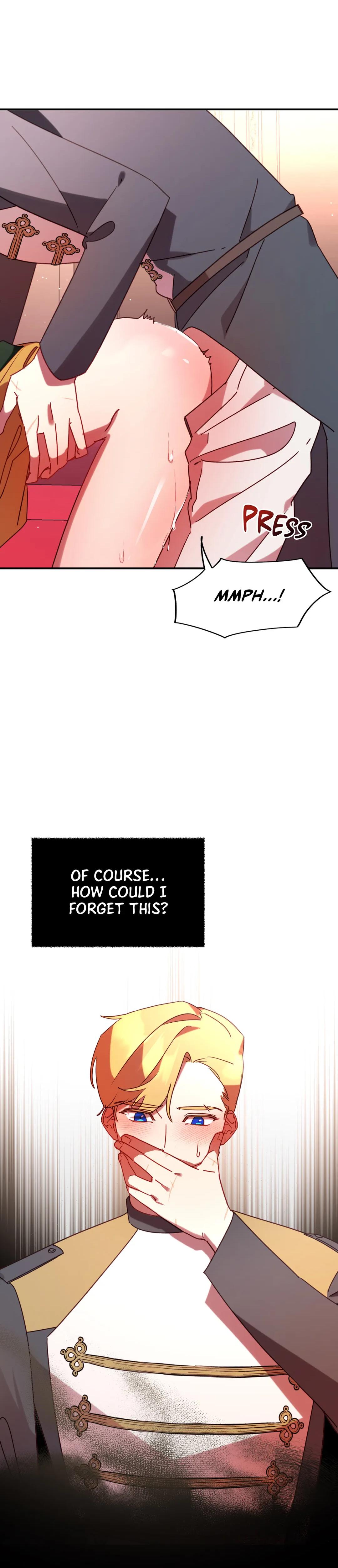 The Lady S Remorse chapter 8 page 25