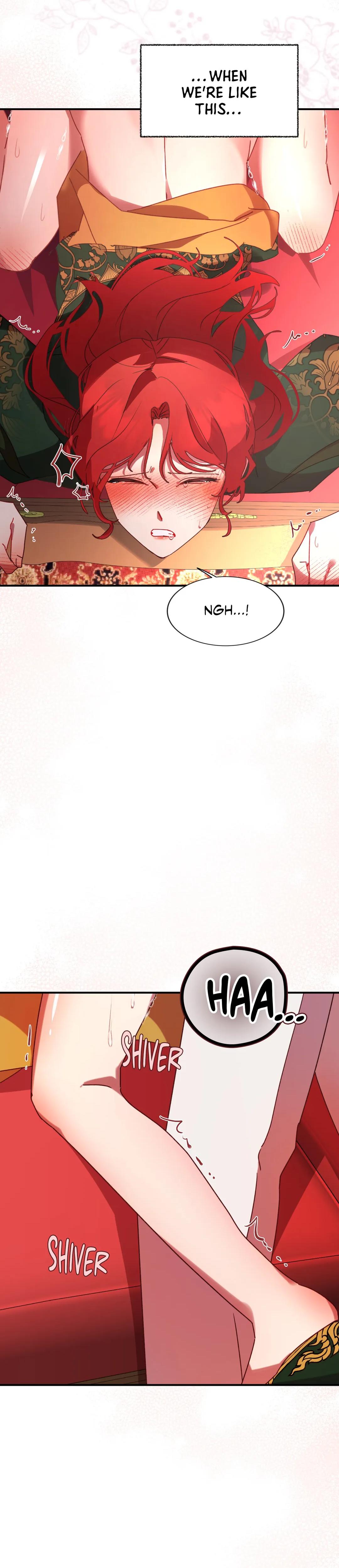 The Lady S Remorse chapter 8 page 30