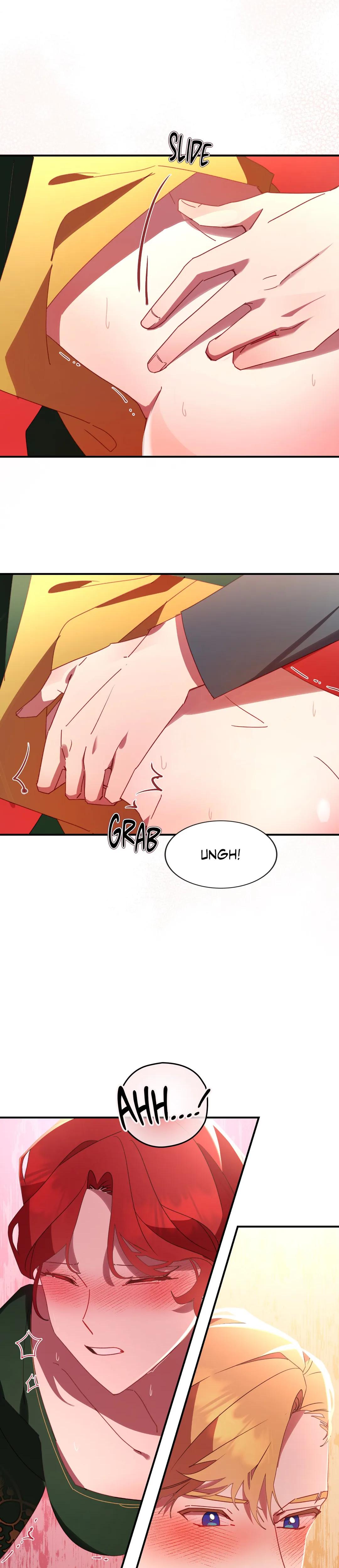 The Lady S Remorse chapter 8 page 31