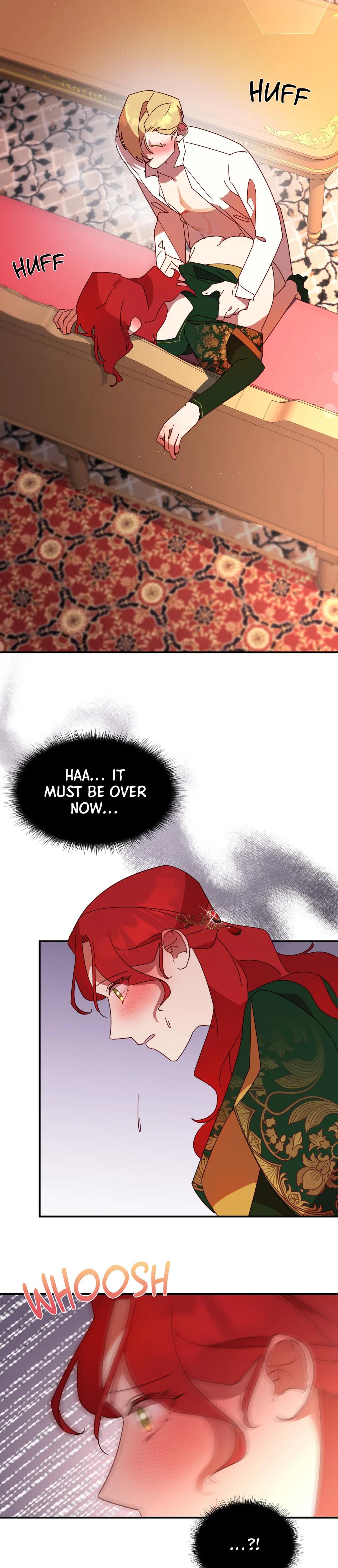 The Lady S Remorse chapter 9 page 9