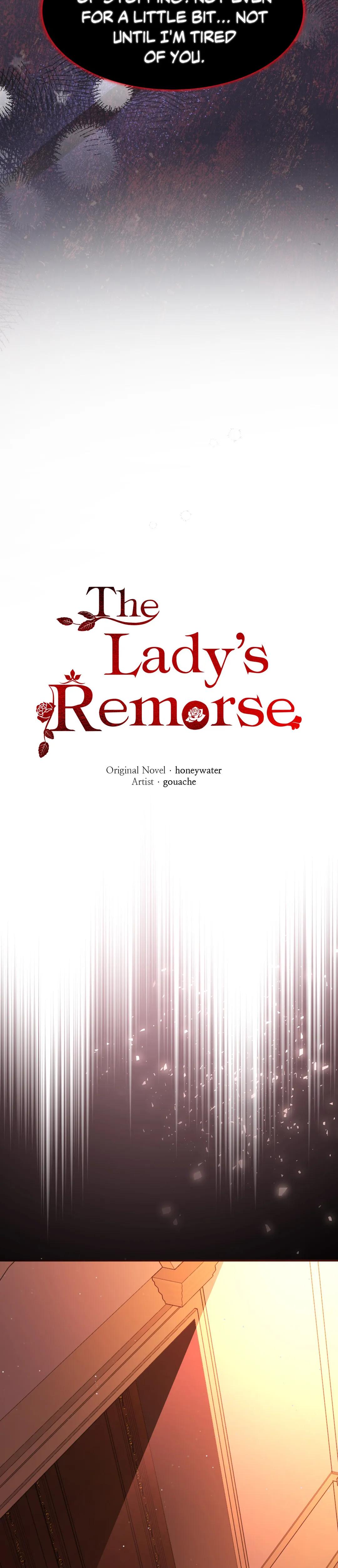 The Lady S Remorse chapter 9 page 13
