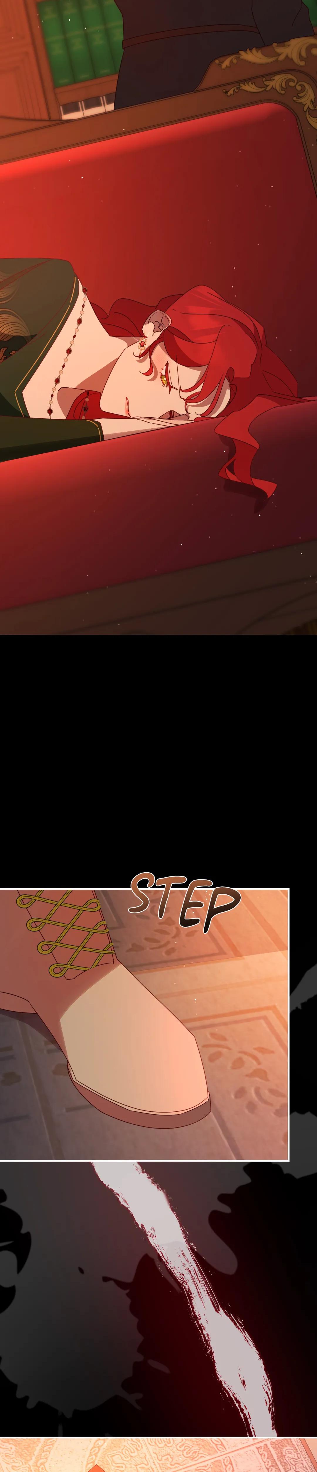 The Lady S Remorse chapter 9 page 17