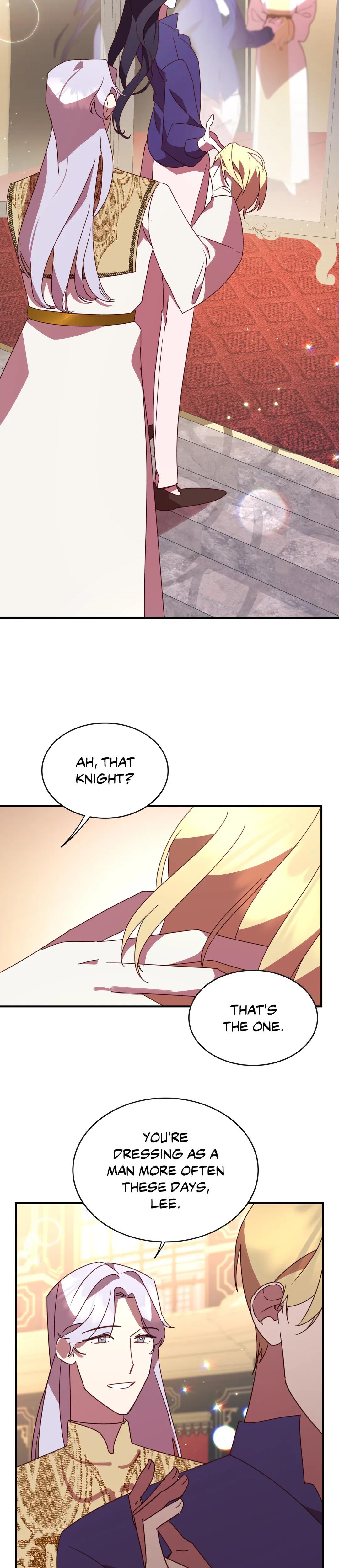 The Lady S Remorse chapter 9 page 21
