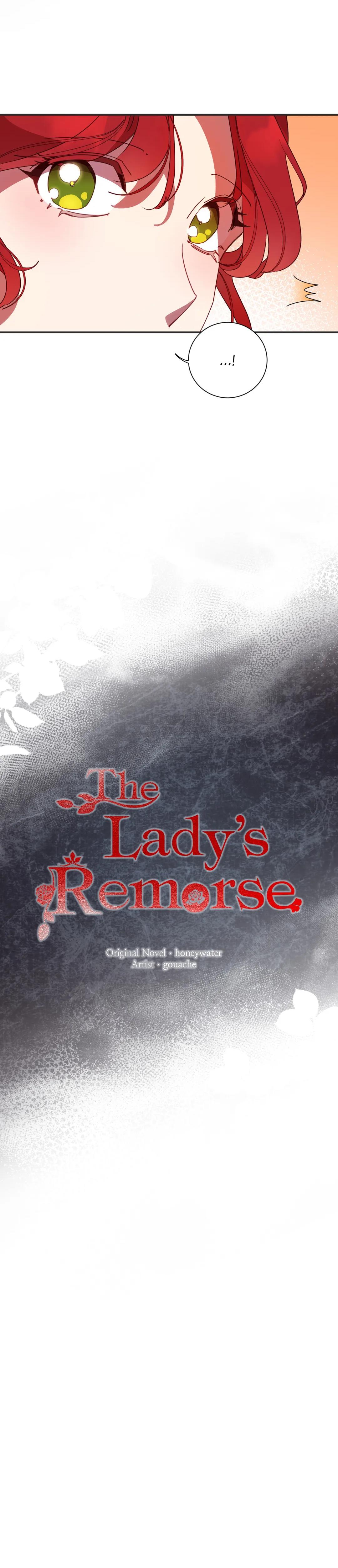 The Lady S Remorse chapter 10 page 3