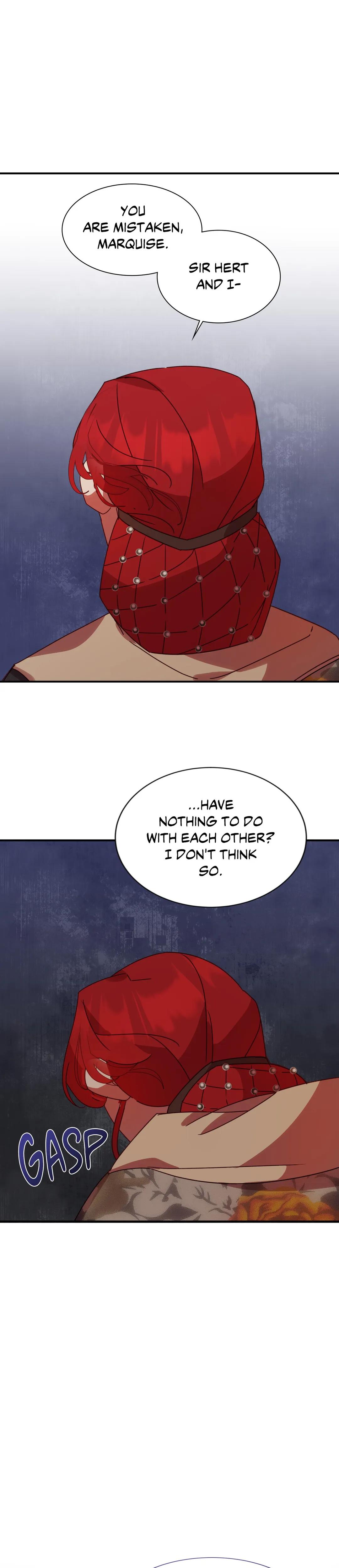 The Lady S Remorse chapter 10 page 13