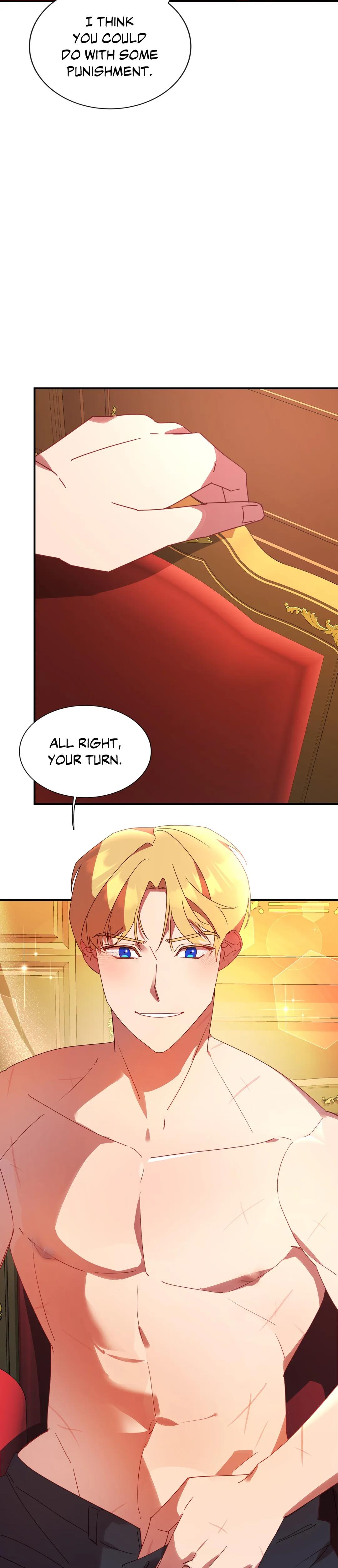 The Lady S Remorse chapter 10 page 19