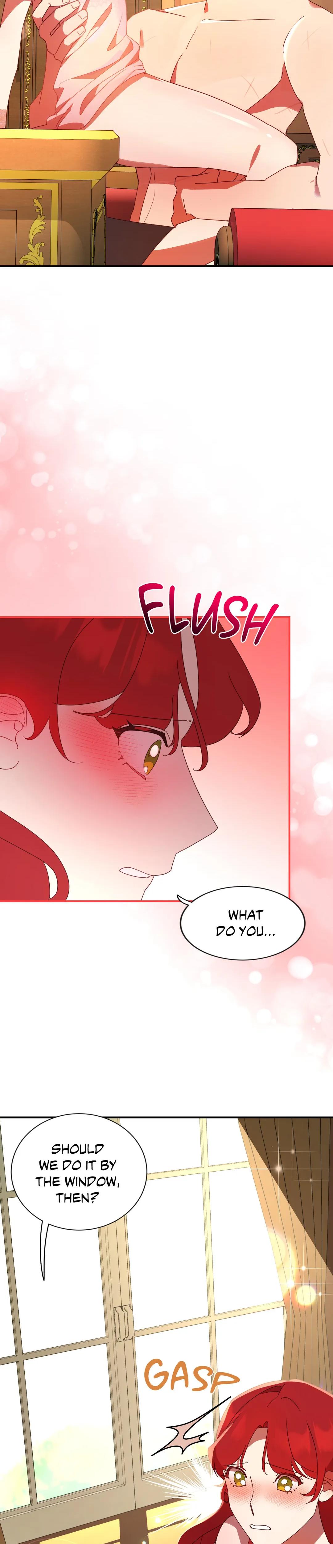The Lady S Remorse chapter 10 page 21