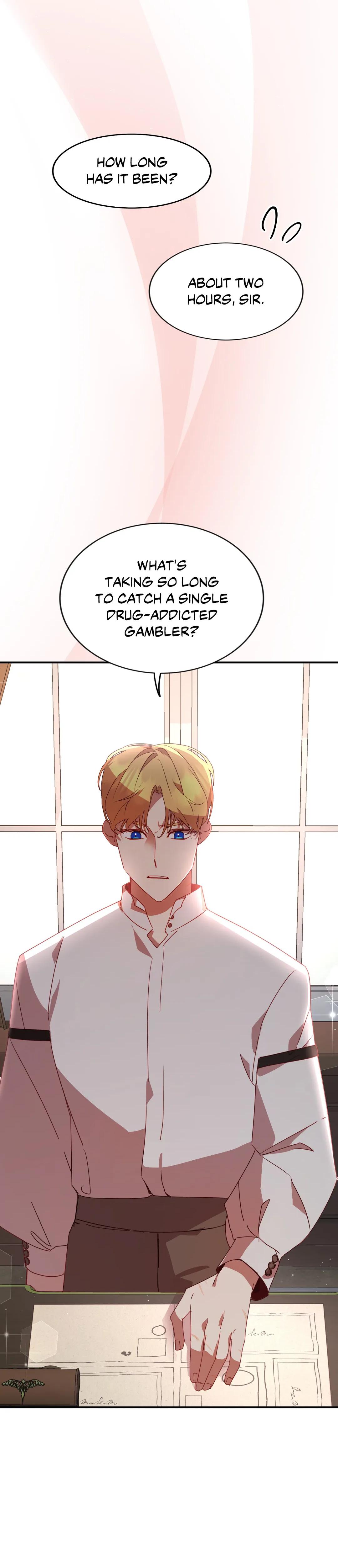 The Lady S Remorse chapter 11 page 3