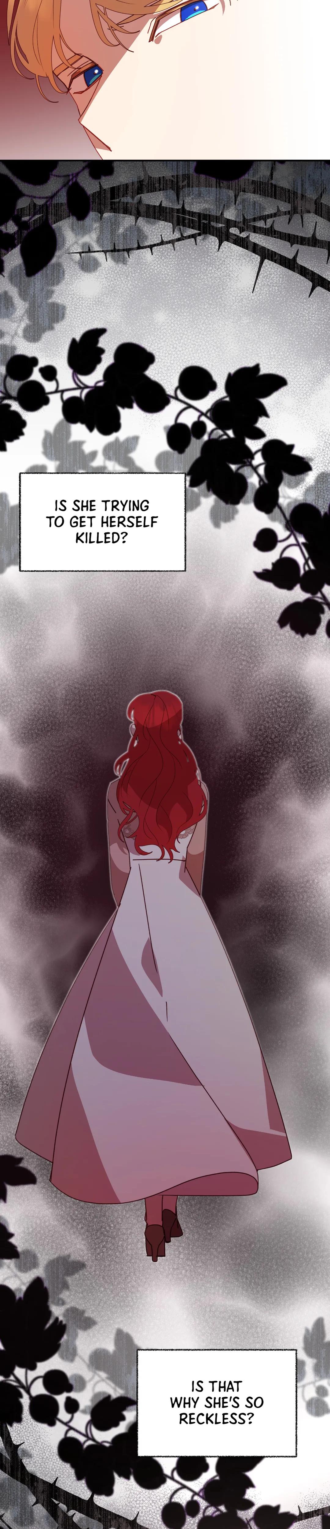 The Lady S Remorse chapter 11 page 10
