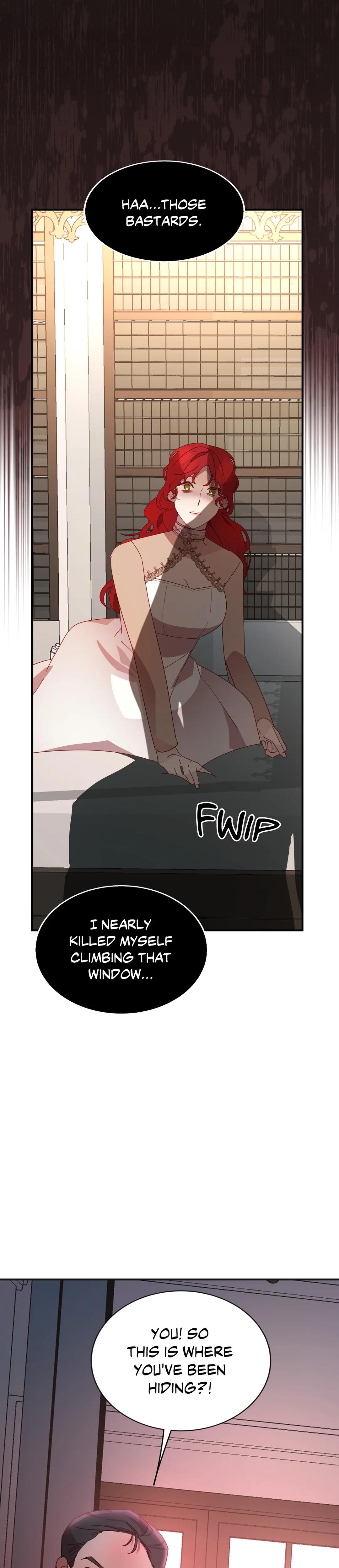 The Lady S Remorse chapter 11 page 17