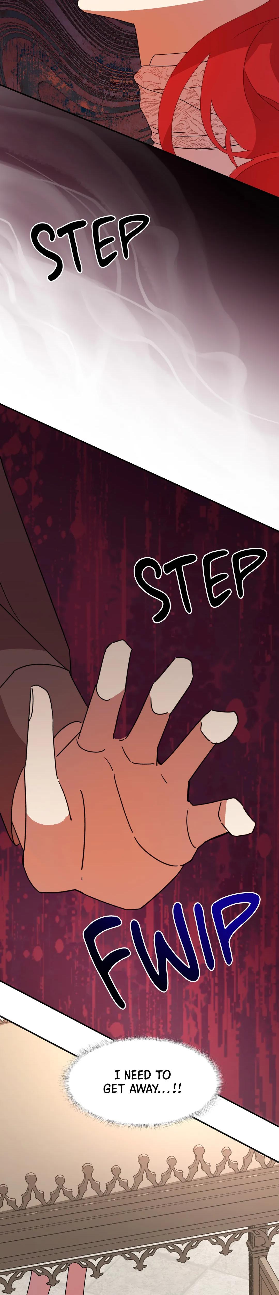 The Lady S Remorse chapter 11 page 19