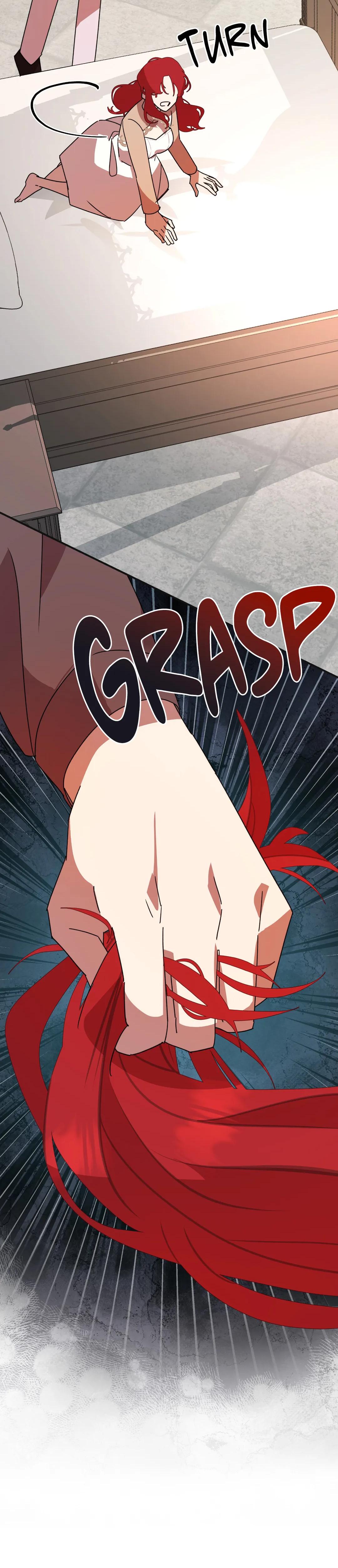 The Lady S Remorse chapter 11 page 20