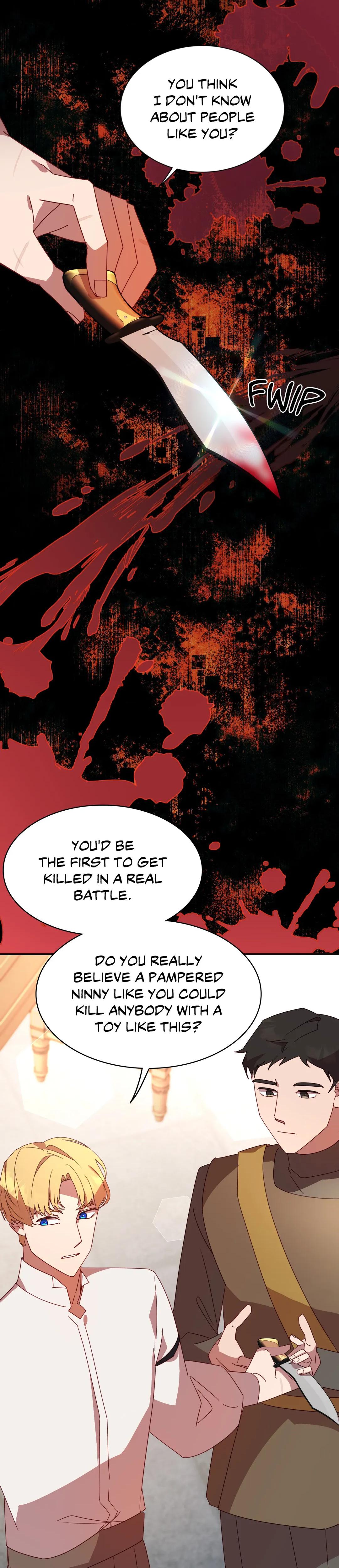 The Lady S Remorse chapter 12 page 11