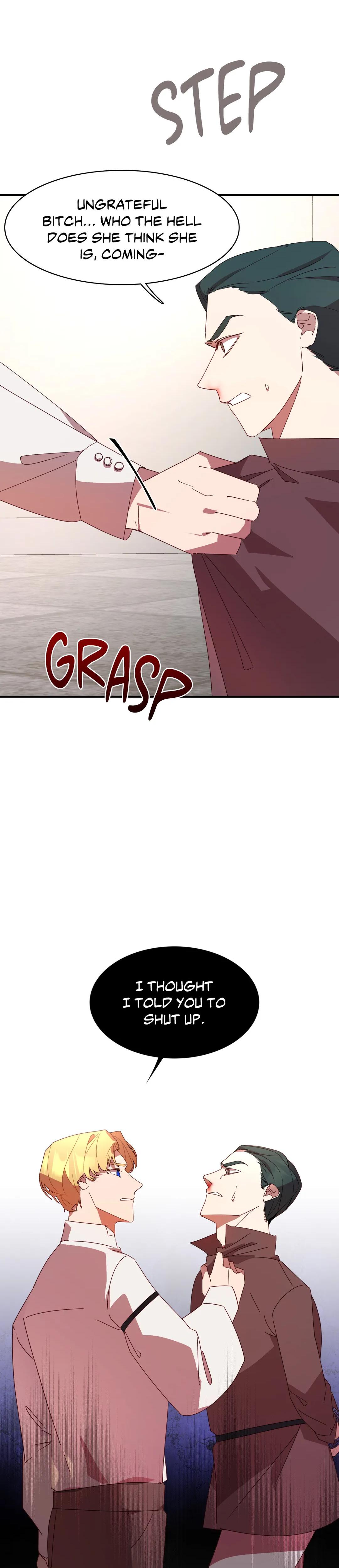 The Lady S Remorse chapter 12 page 16