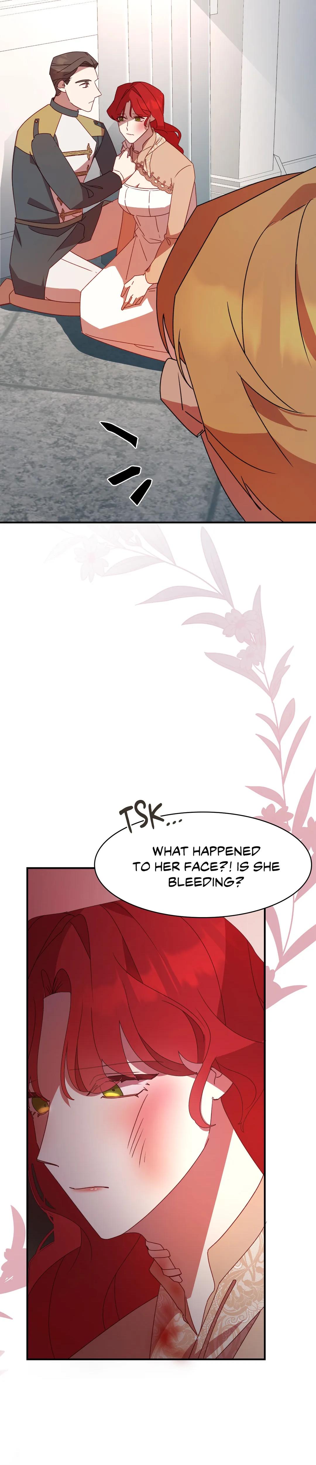 The Lady S Remorse chapter 12 page 19