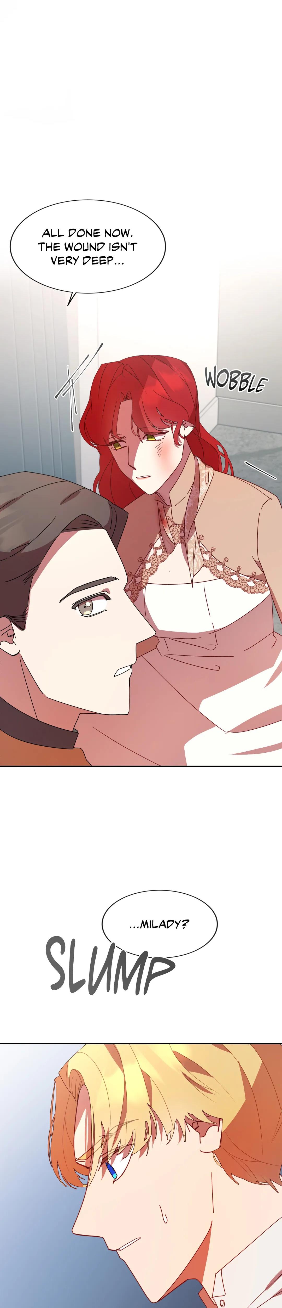 The Lady S Remorse chapter 12 page 20
