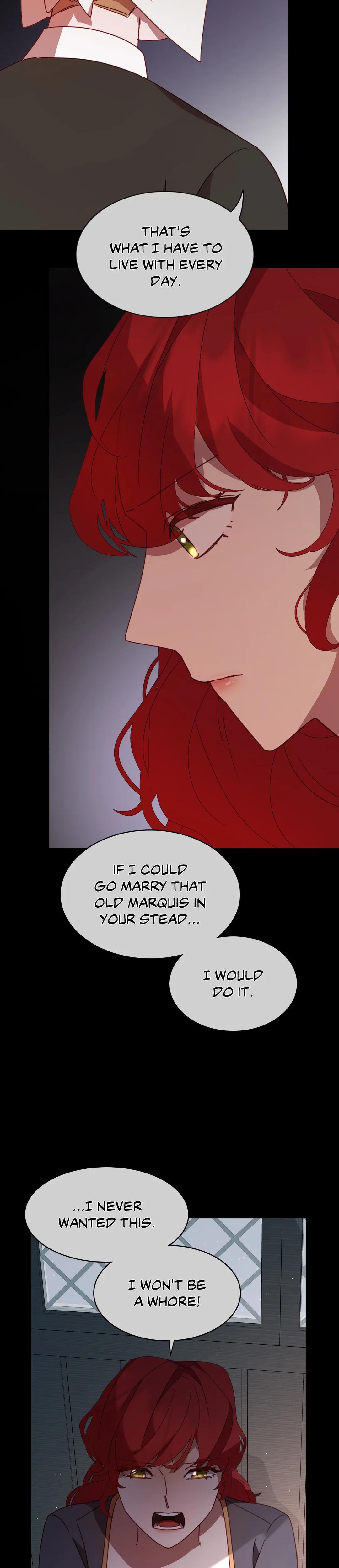 The Lady S Remorse chapter 12 page 30