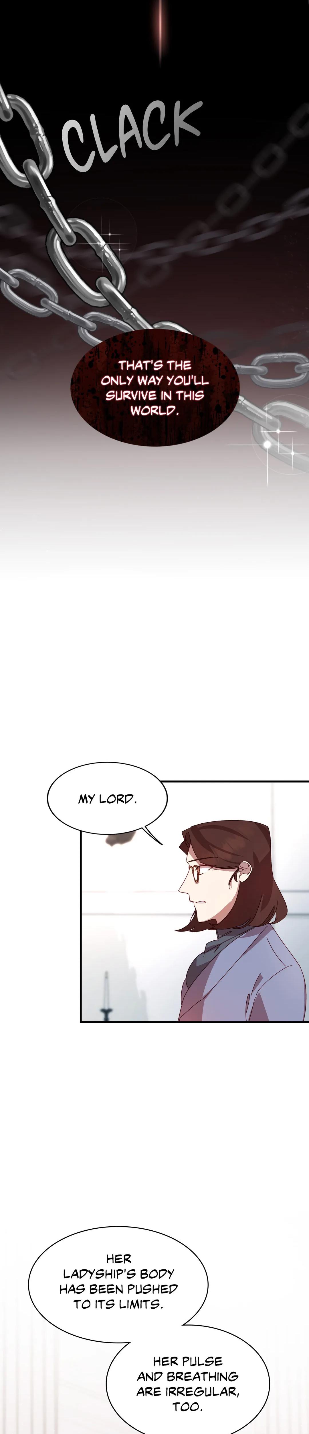 The Lady S Remorse chapter 12 page 34