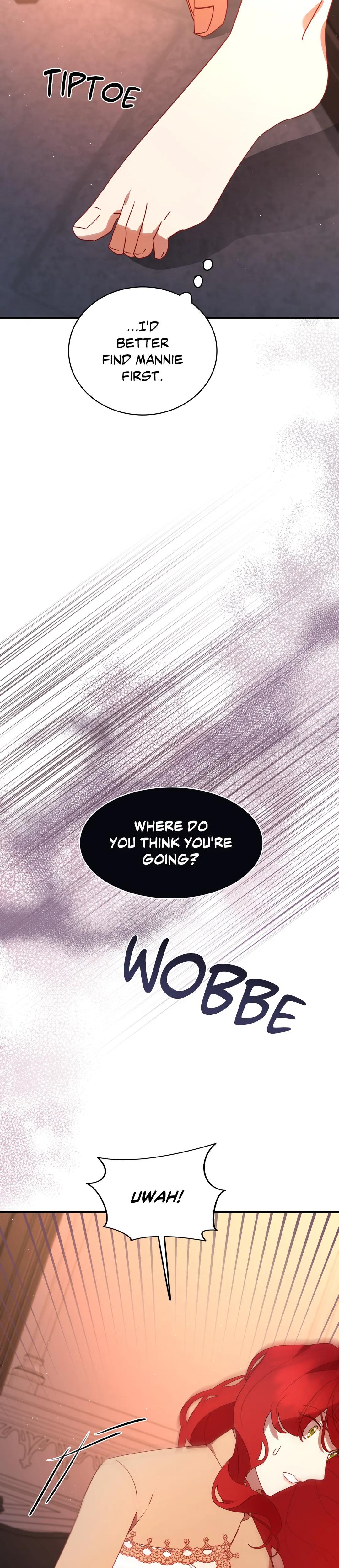 The Lady S Remorse chapter 13 page 5