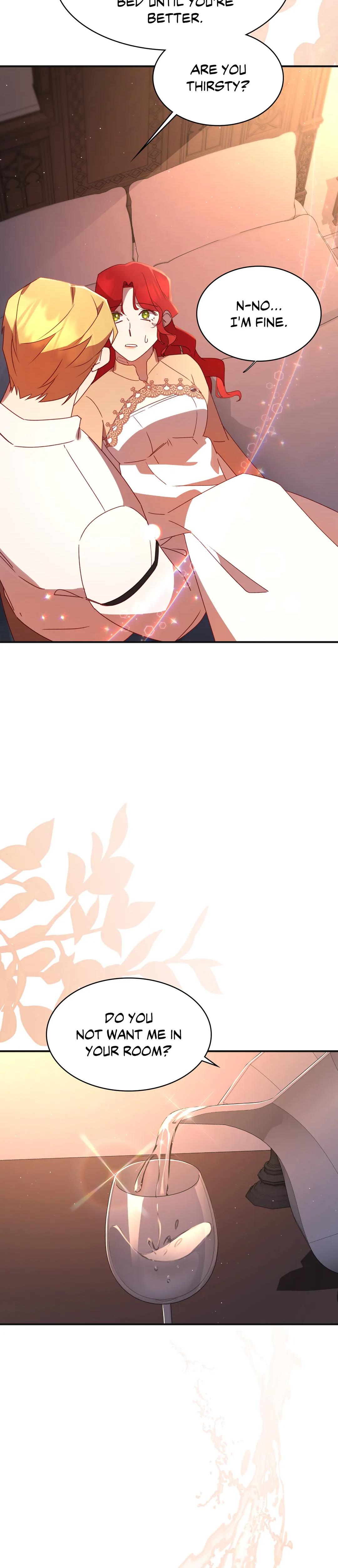 The Lady S Remorse chapter 13 page 8