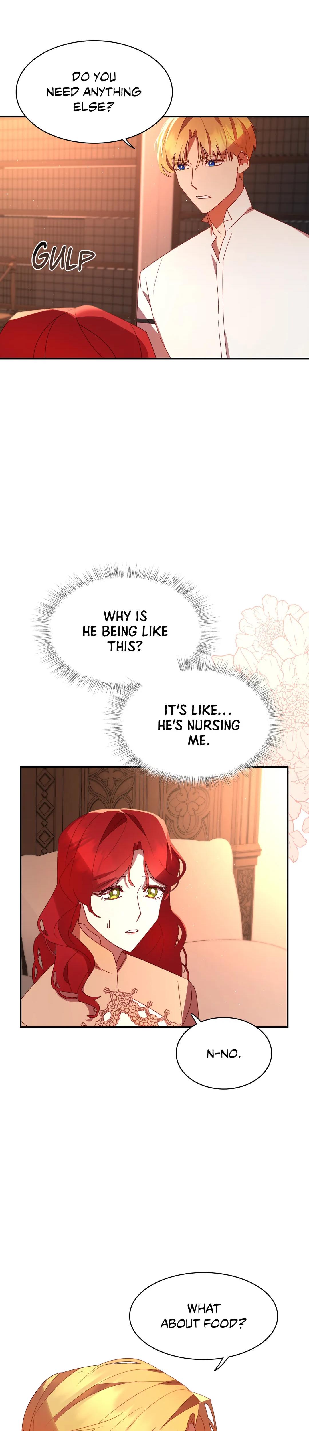 The Lady S Remorse chapter 13 page 10
