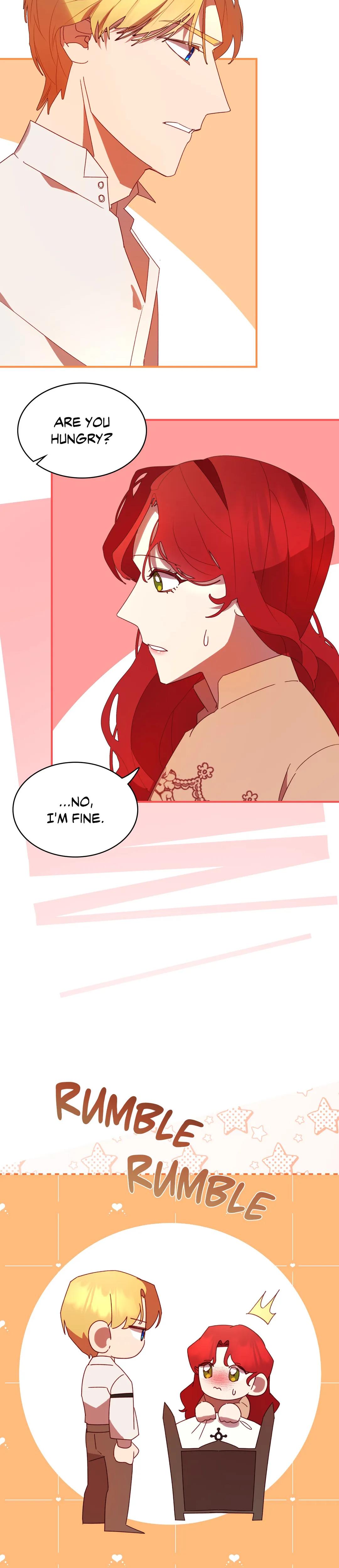 The Lady S Remorse chapter 13 page 11