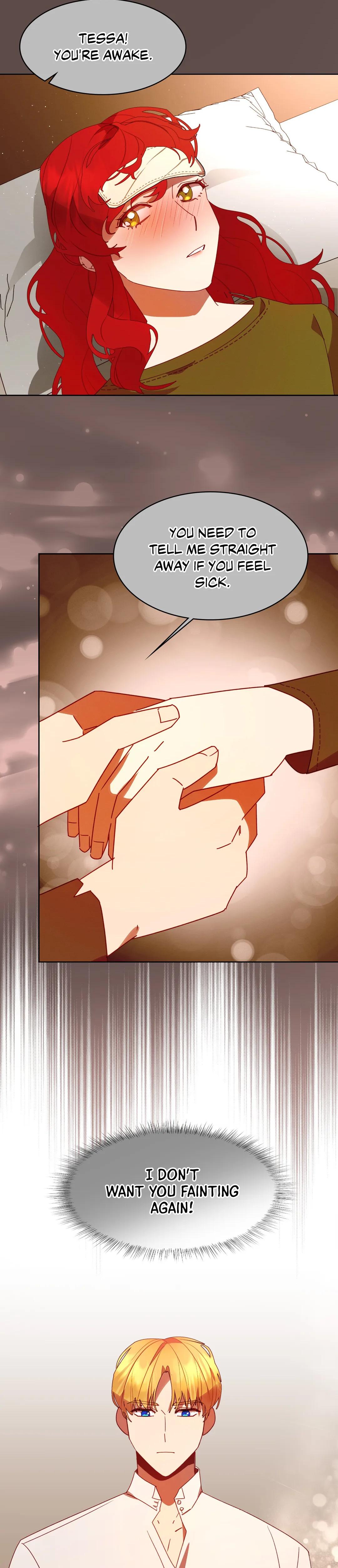The Lady S Remorse chapter 13 page 19