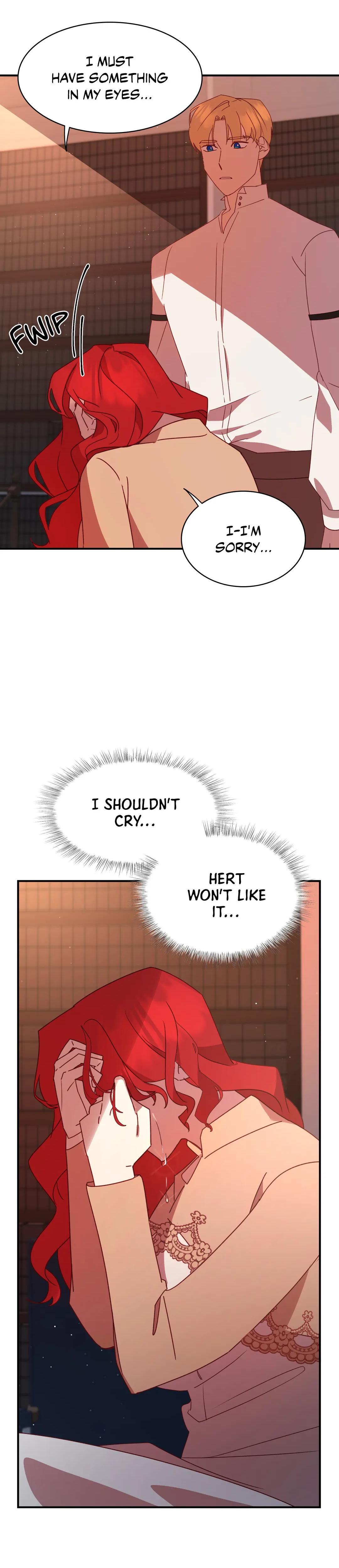 The Lady S Remorse chapter 13 page 22