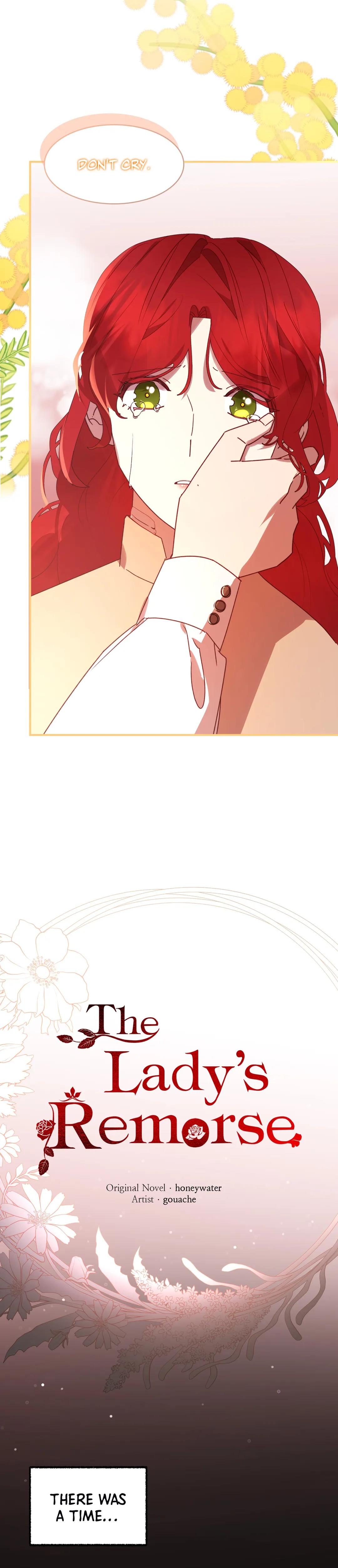 The Lady S Remorse chapter 13 page 24