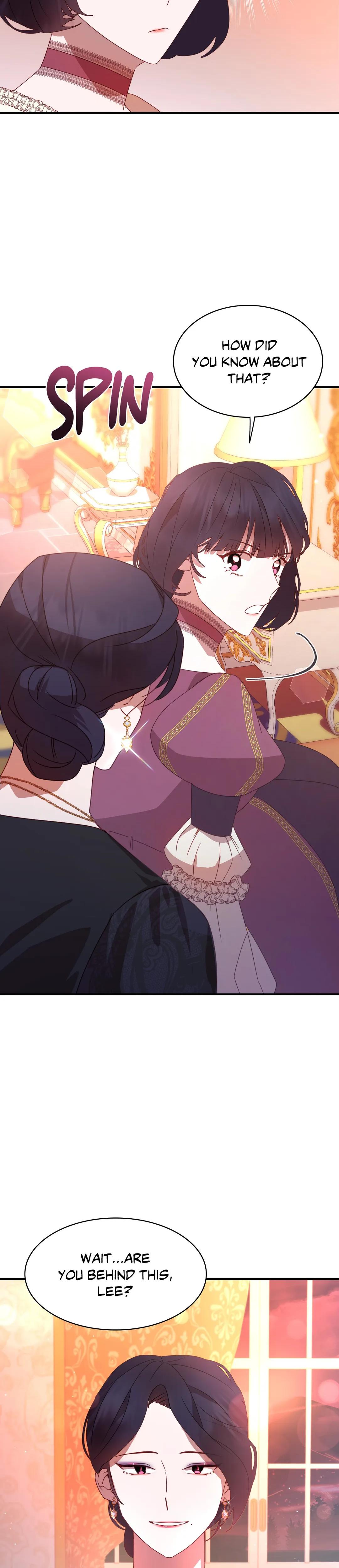 The Lady S Remorse chapter 14 page 6