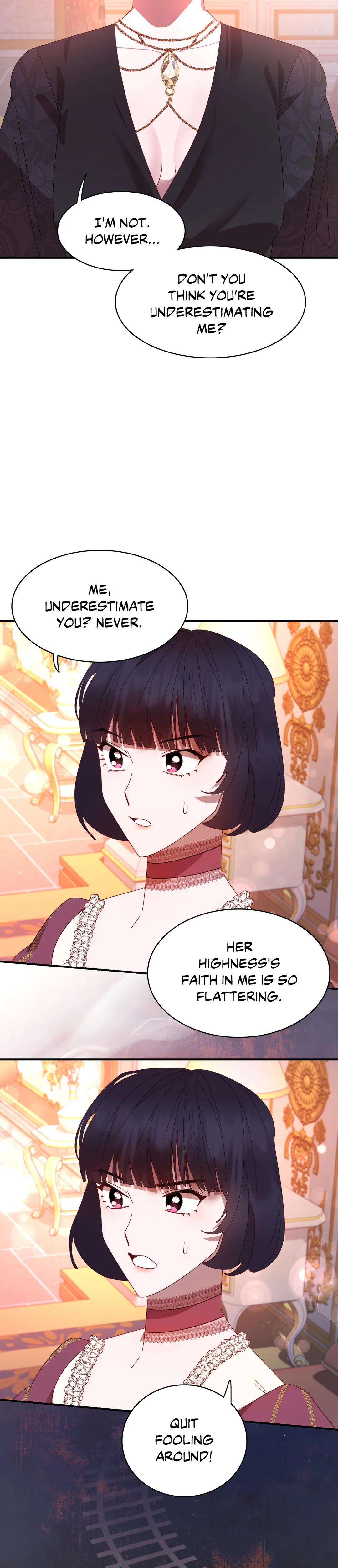 The Lady S Remorse chapter 14 page 7