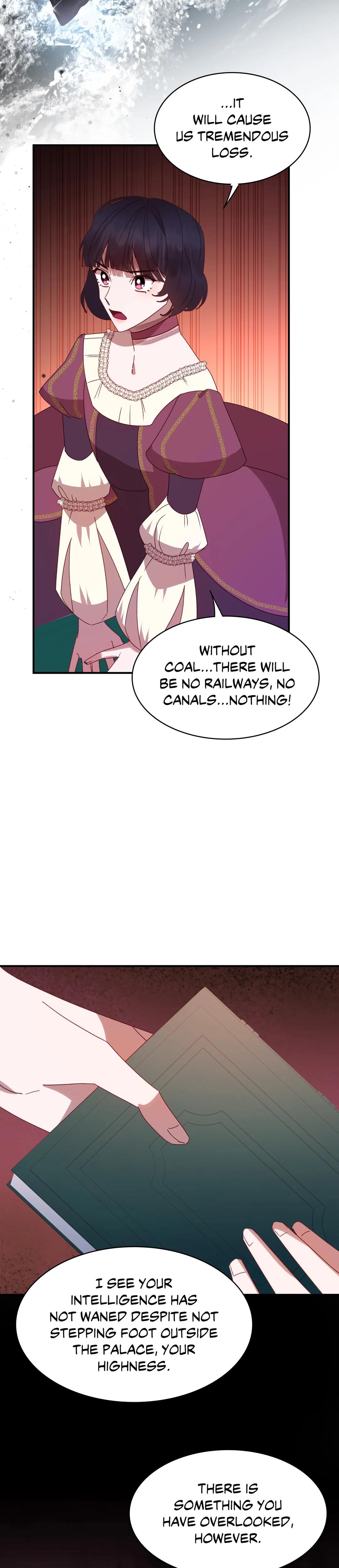 The Lady S Remorse chapter 14 page 9