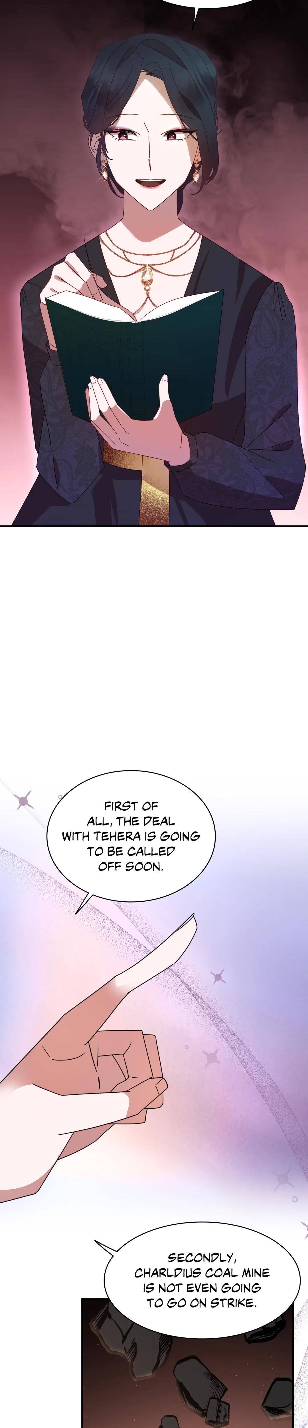 The Lady S Remorse chapter 14 page 10