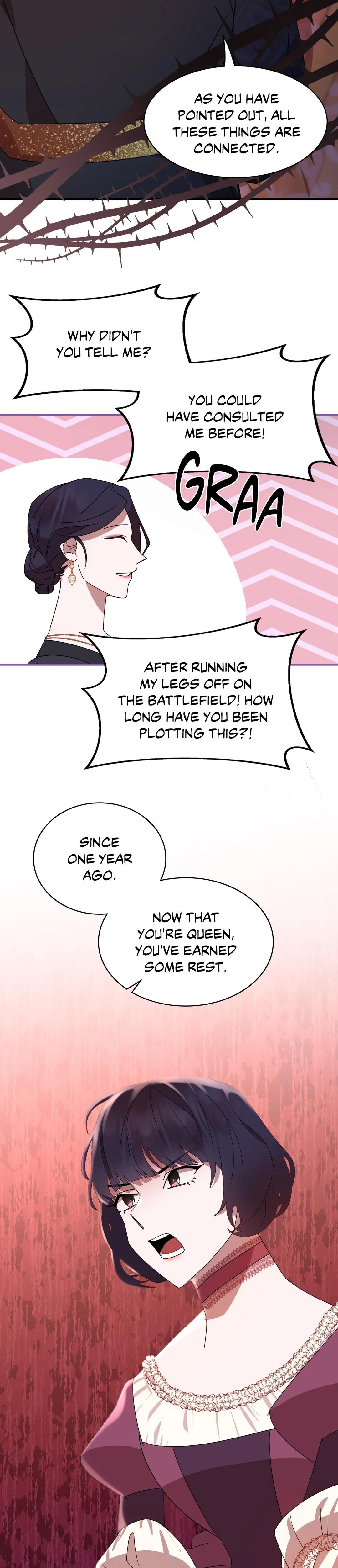 The Lady S Remorse chapter 14 page 12