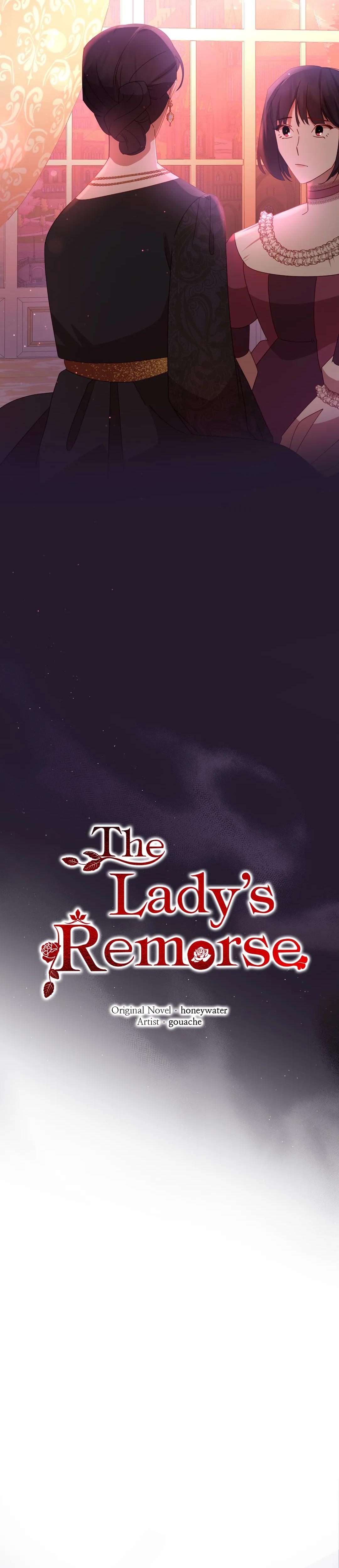 The Lady S Remorse chapter 14 page 15