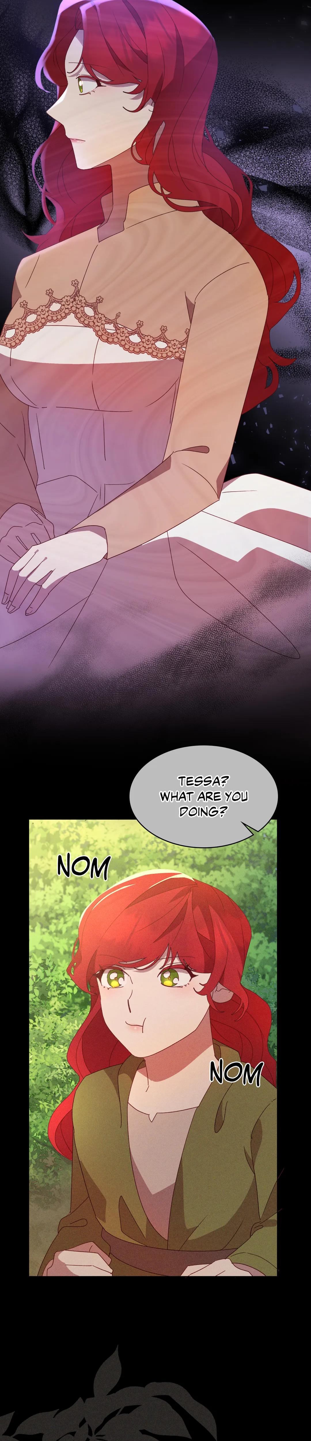 The Lady S Remorse chapter 14 page 21