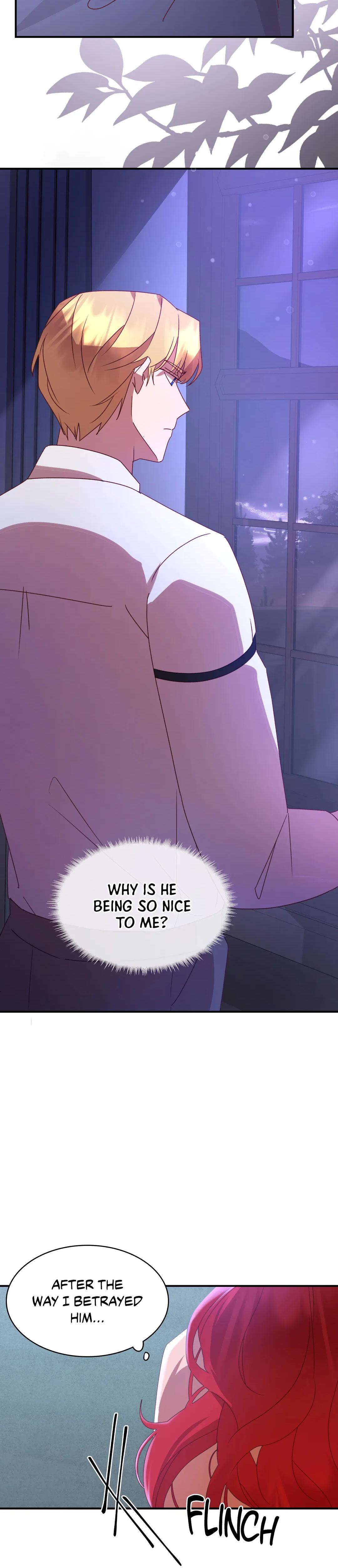 The Lady S Remorse chapter 14 page 25