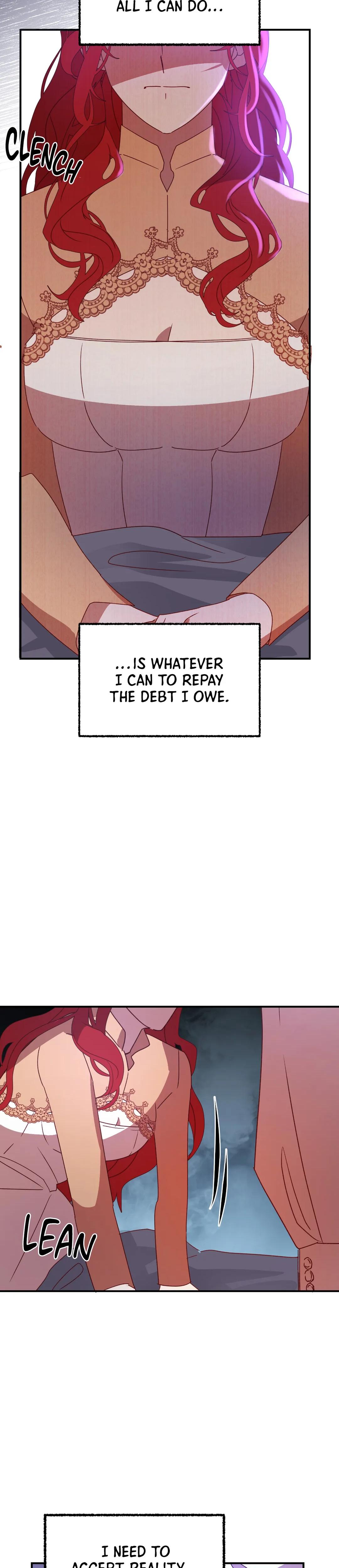 The Lady S Remorse chapter 14 page 31