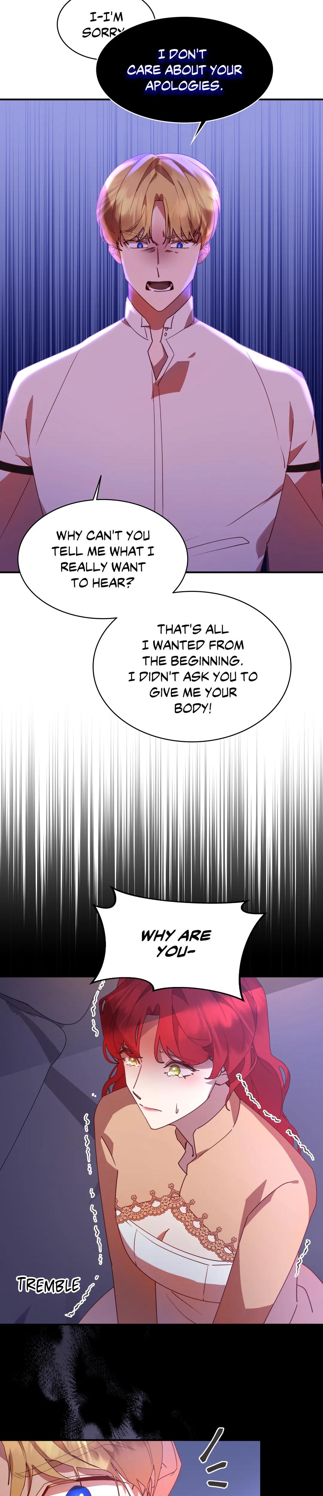 The Lady S Remorse chapter 15 page 8